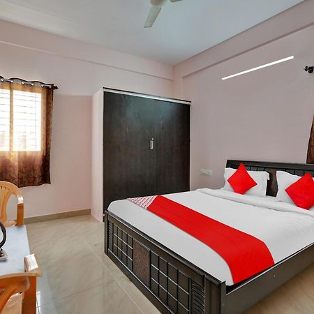 Spot On Sanjay Lodge Yelahanka Exterior foto