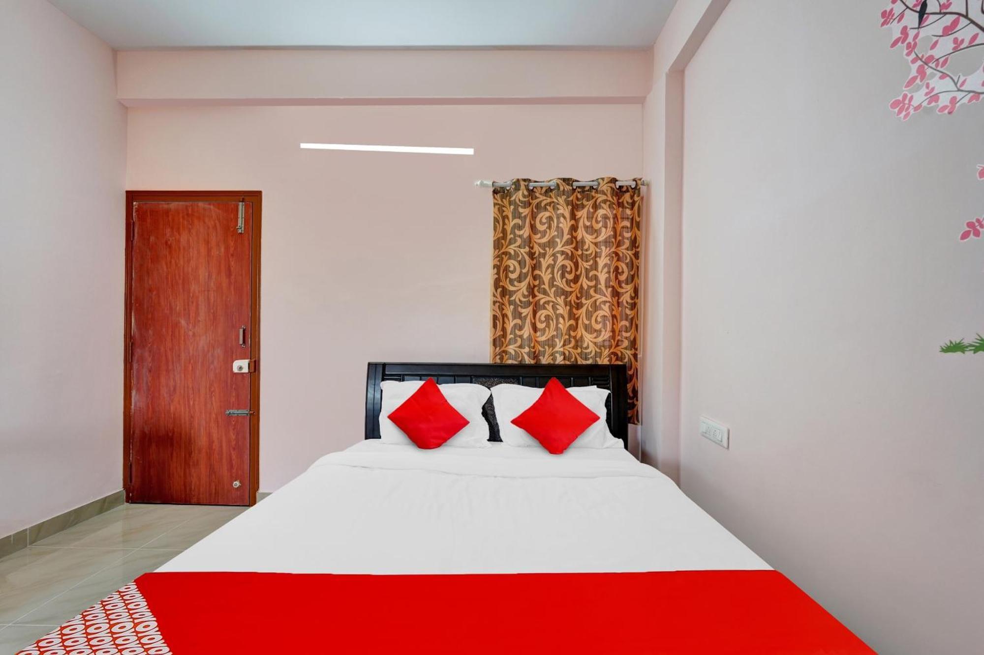 Spot On Sanjay Lodge Yelahanka Exterior foto
