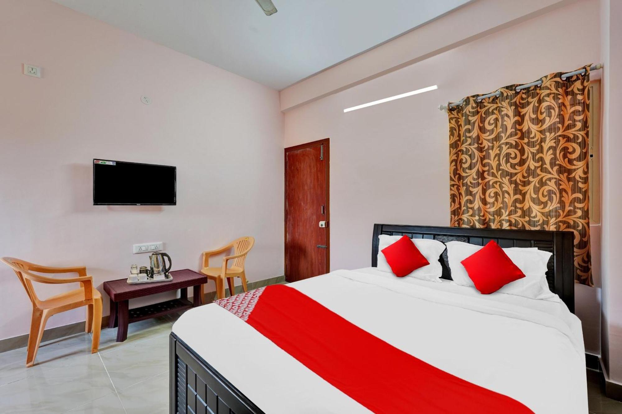 Spot On Sanjay Lodge Yelahanka Exterior foto