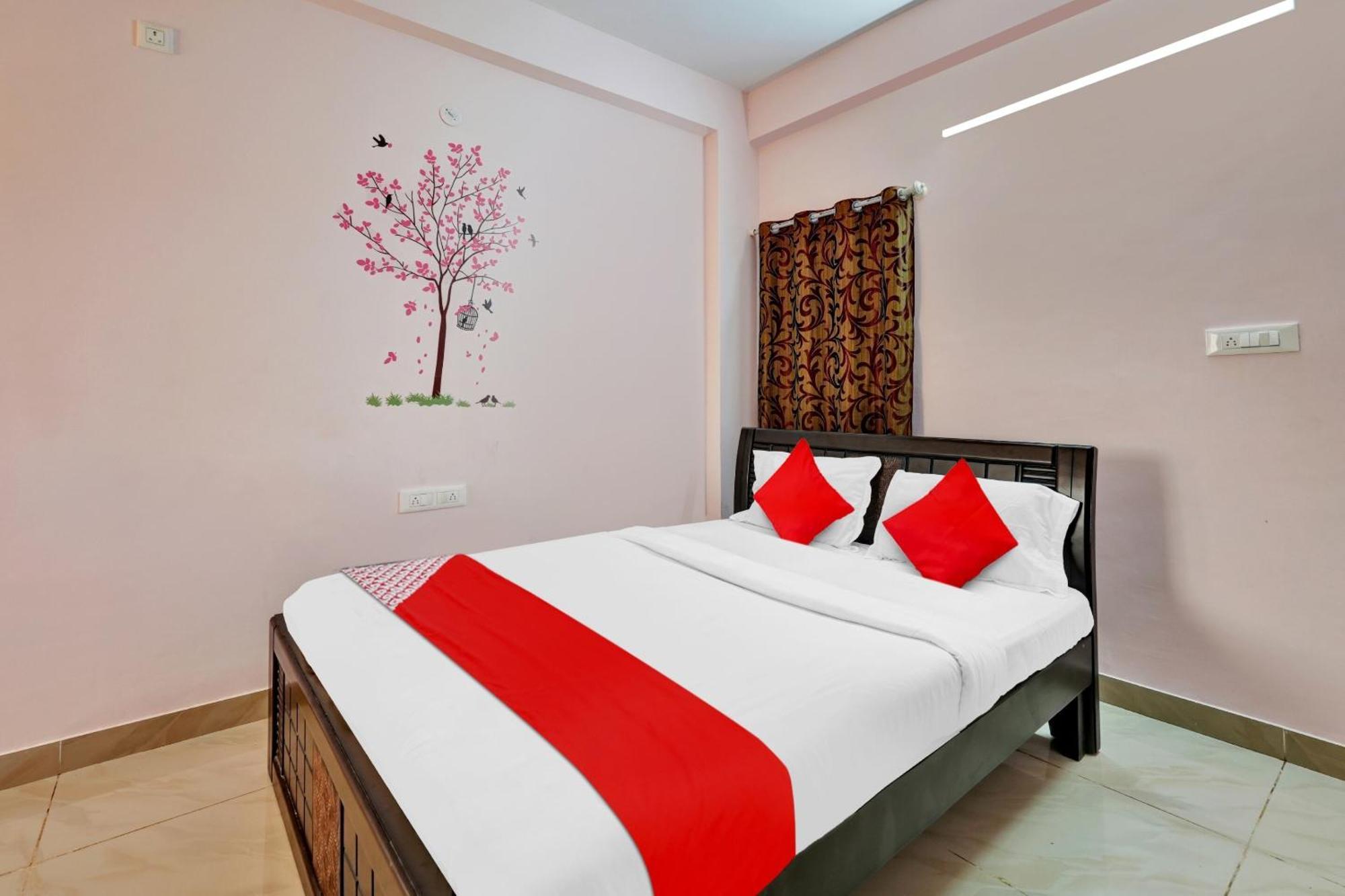 Spot On Sanjay Lodge Yelahanka Exterior foto